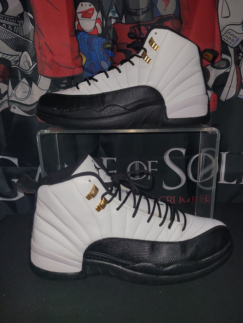 Jordan 12 Retro Taxi 2013